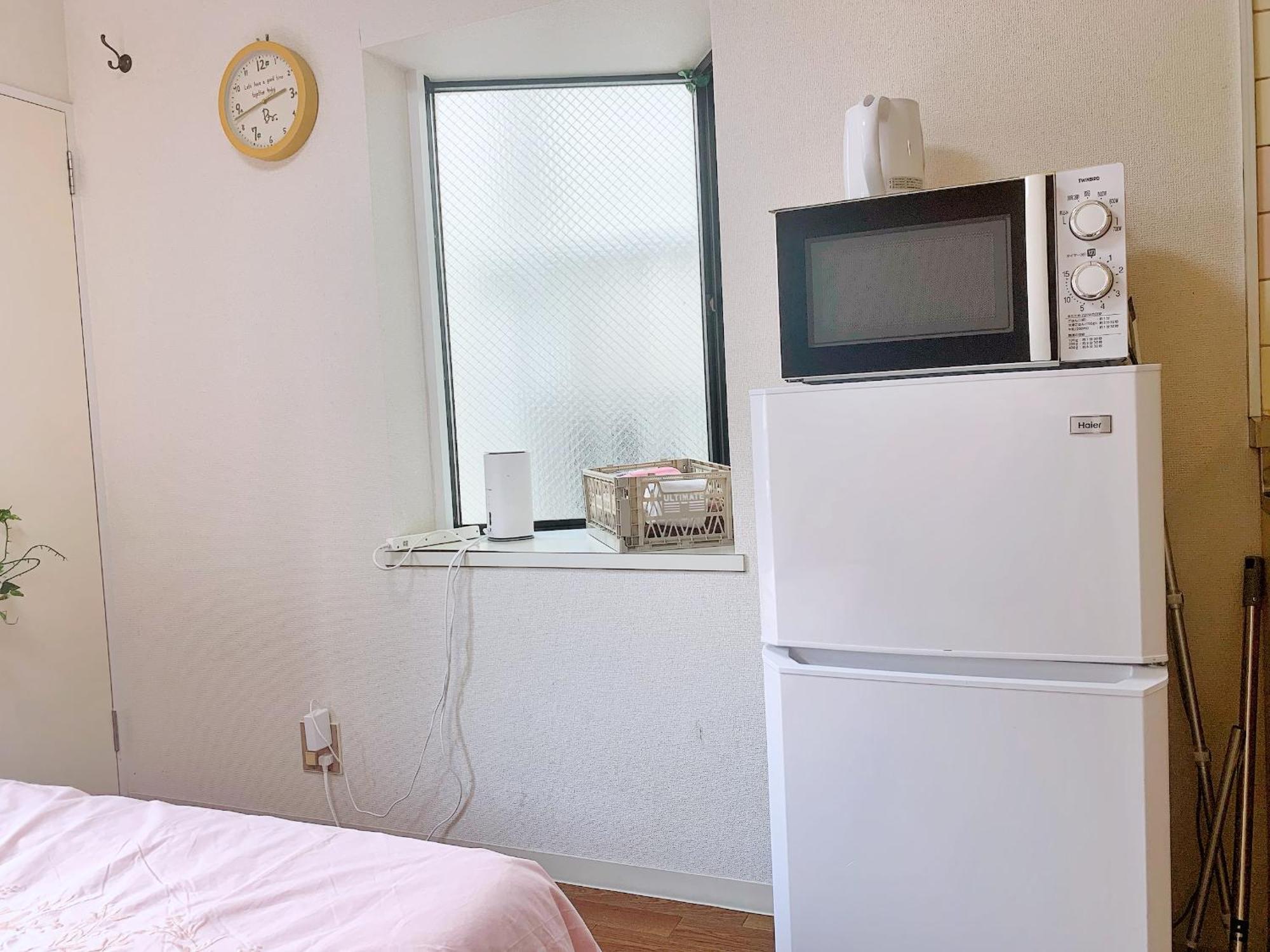 Apartemen Shinjuku Area#nishi-shinjuku Gochome Subway 6 Minutes Walk#高速无限制网络#西新宿五丁目车站步行6分钟#211