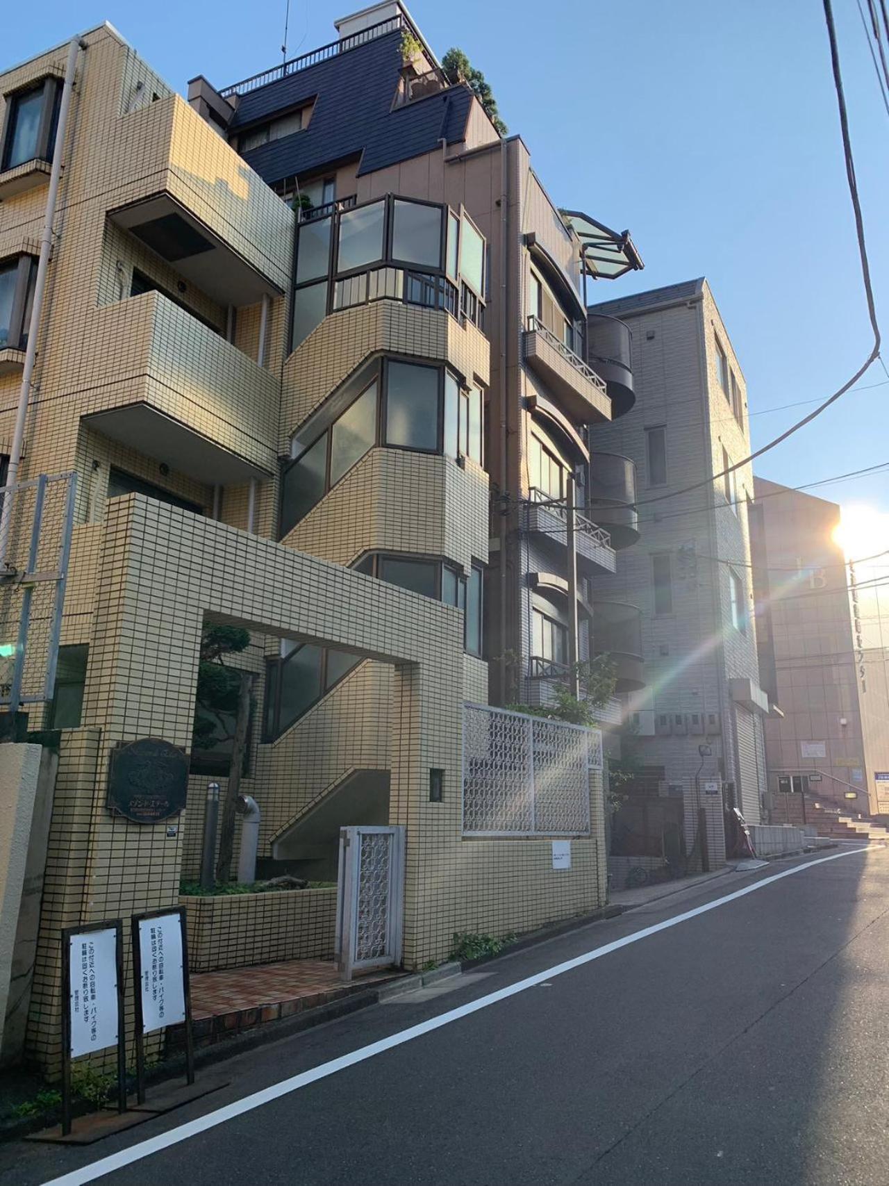 Apartemen Shinjuku Area#nishi-shinjuku Gochome Subway 6 Minutes Walk#高速无限制网络#西新宿五丁目车站步行6分钟#211