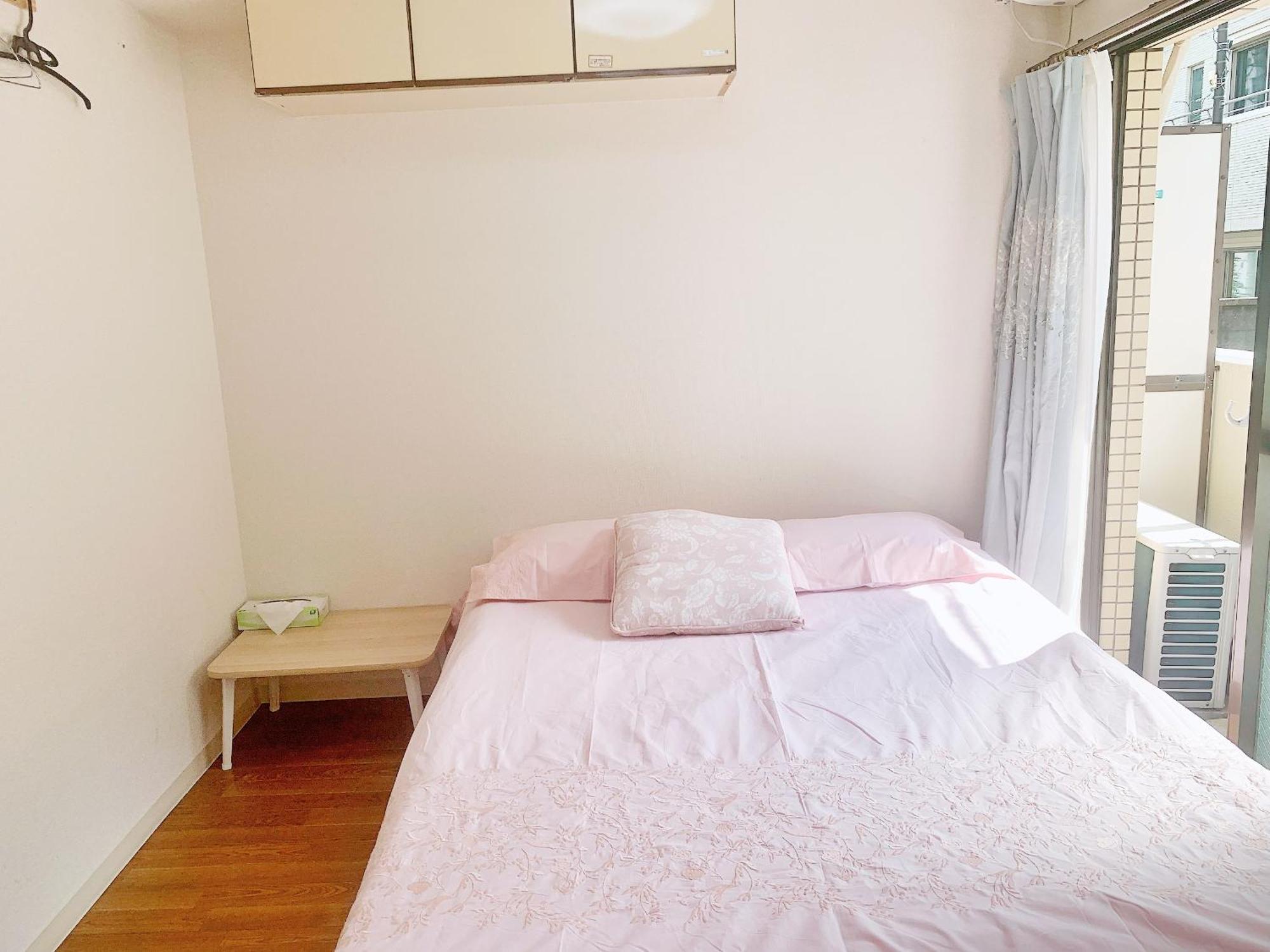 Apartemen Shinjuku Area#nishi-shinjuku Gochome Subway 6 Minutes Walk#高速无限制网络#西新宿五丁目车站步行6分钟#211 *